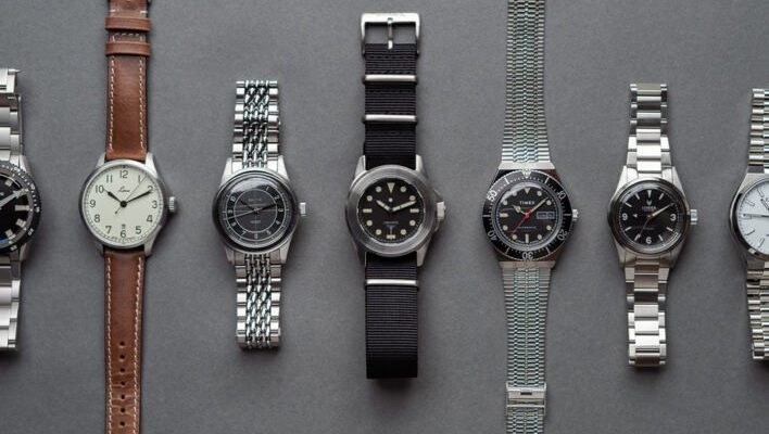 Представляем часы Seiko Prospex Black Series 2021 Samurai SRPH11K1 и Monster SRPH13K1