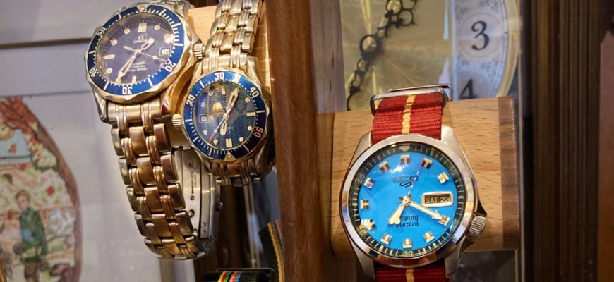 Мое мнение: Что такое идеальная коллекция часов