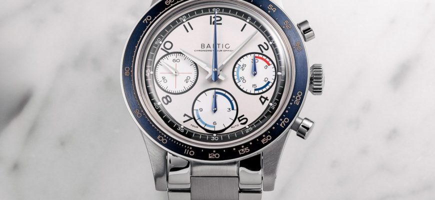 Представляем дайверские часы Seiko Prospex 1968 “Save the Ocean” SLA055 и SLA057