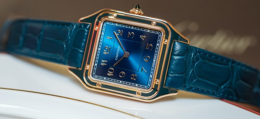 Лучшие яркие часы на выставке “Часы и Чудеса” 2024 и Женевской неделе
