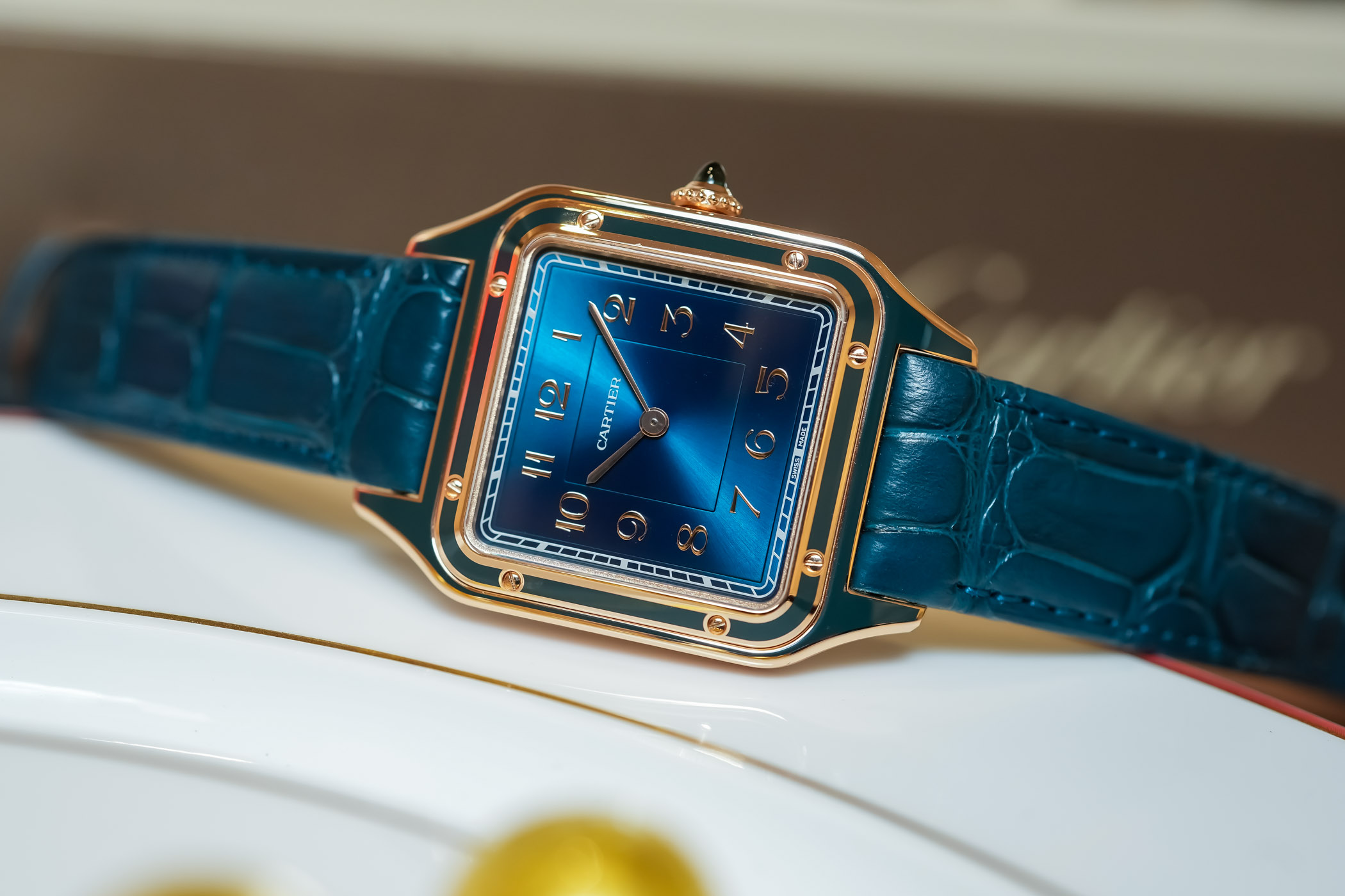 Лучшие яркие часы на выставке "Часы и Чудеса" 2024 и Женевской неделе