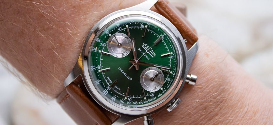 Новый выпуск: Часы Grand Seiko Heritage Collection SBGW297 и SBGW299