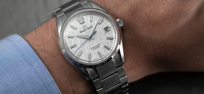 Все, что вам нужно знать о выставке Watches and Wonders Geneva 2024