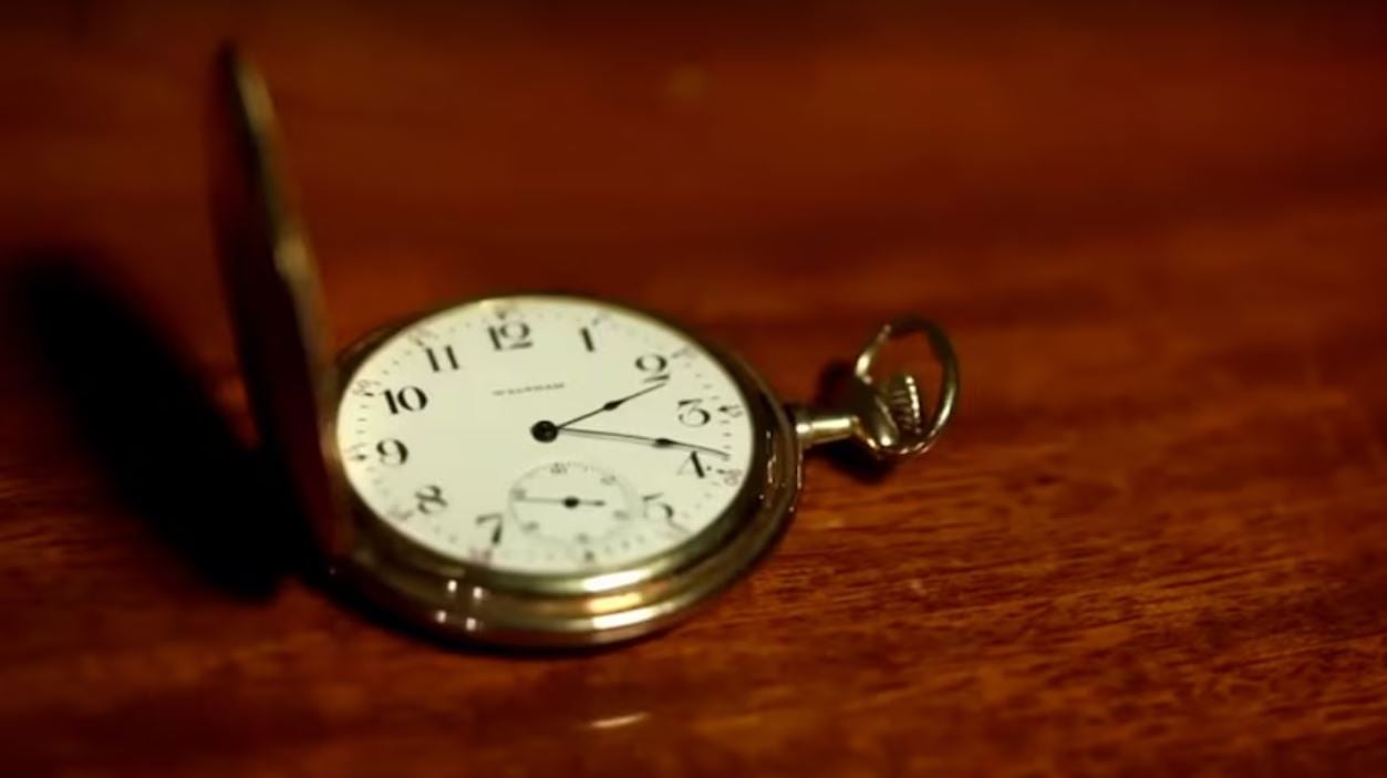 Часы, принадлежавшие пассажиру "Титаника", проданы на аукционе