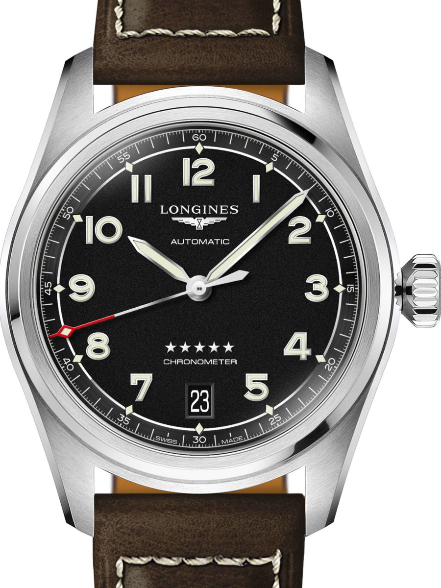 Thor’s Sweet Spot Pick From Longines