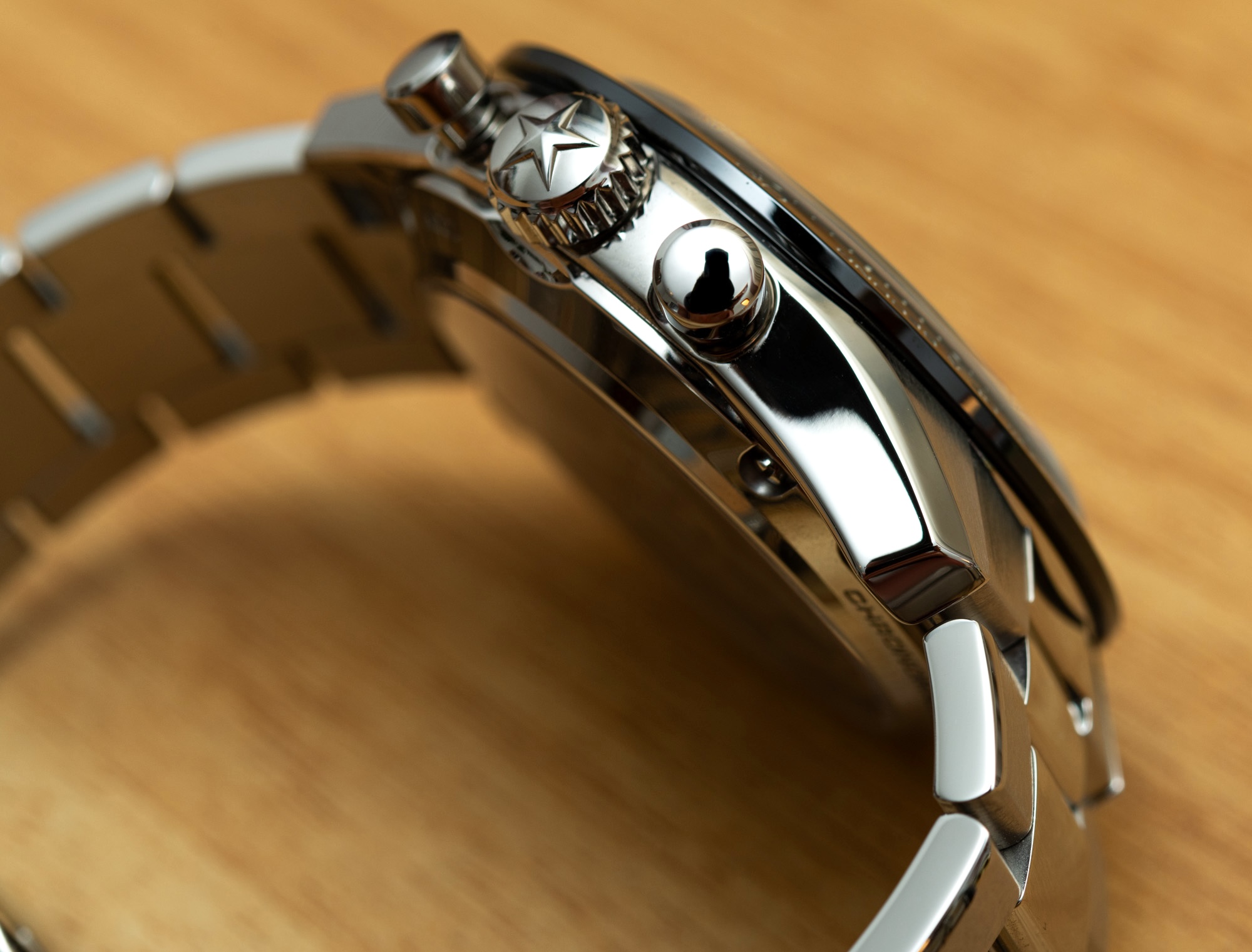 Обзор часов: Zenith Chronomaster Sport как альтернатива стальному Rolex Daytona