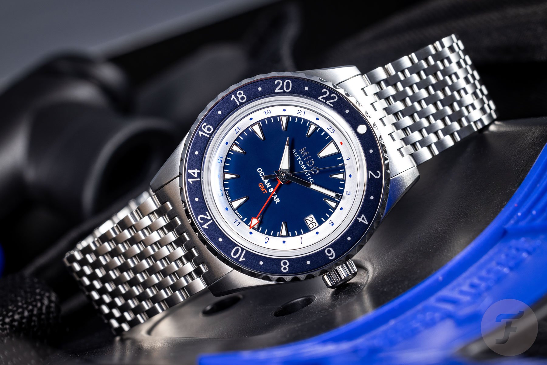 Mido Ocean Star GMT Special Edition best watches under €2,500