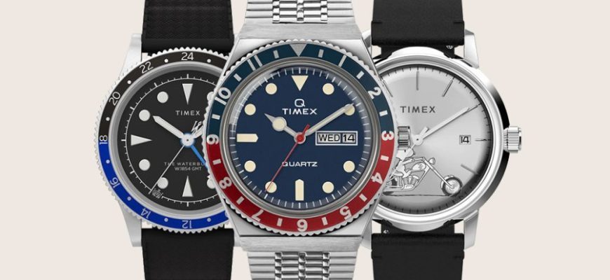 Дешевые тики: Лучшие часы Timex на рынке