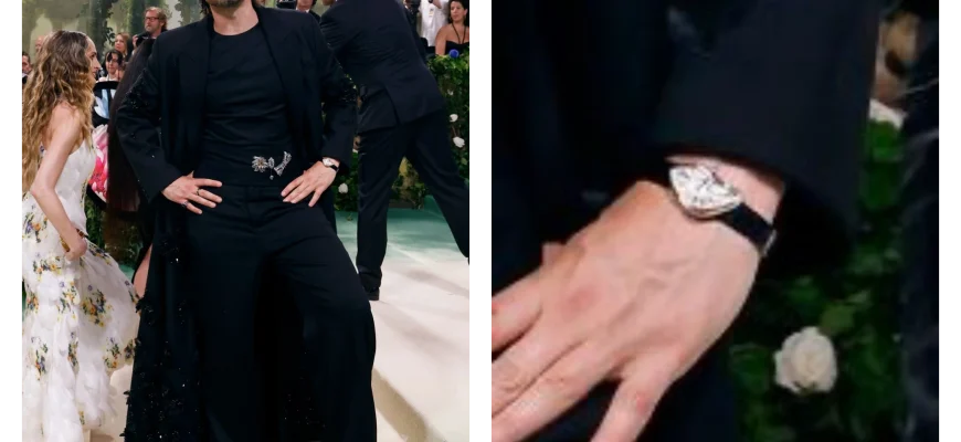 Почему часы Cartier должны стать следующими часами Джеймса Бонда