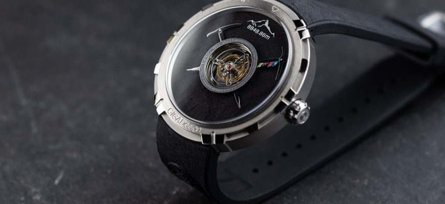 Представляем впечатляющие часы Victorinox INOX Chrono