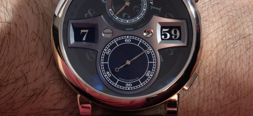 Как часы Orient Star M34 F8 Date стали хитом сезона?