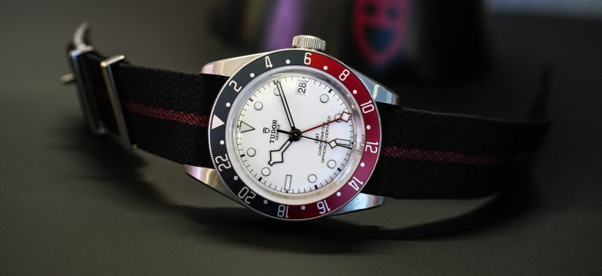 Насколько хороши новые часы Tudor Black Bay 58 GMT?