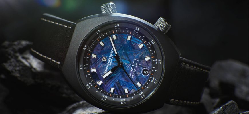 История новых часы от AMG: IWC Pilot’s Watch Chronograph Edition AMG IW377903