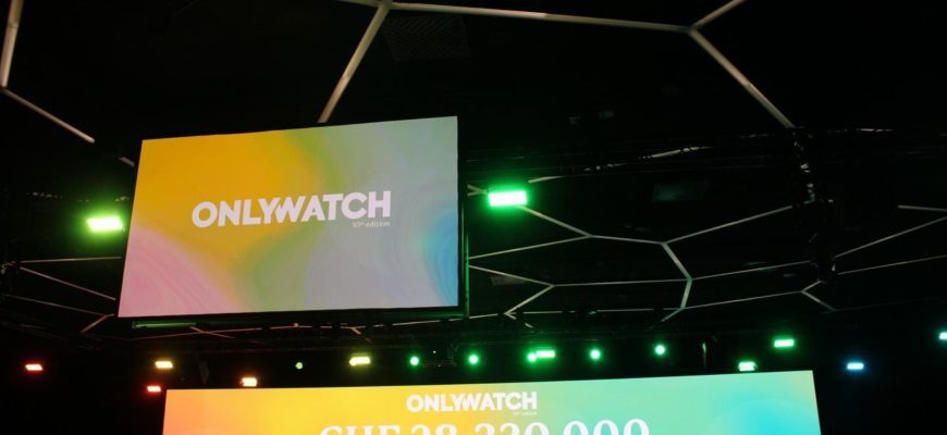 Почему независимые бренды стали главными победителями выставки Only Watch 2024