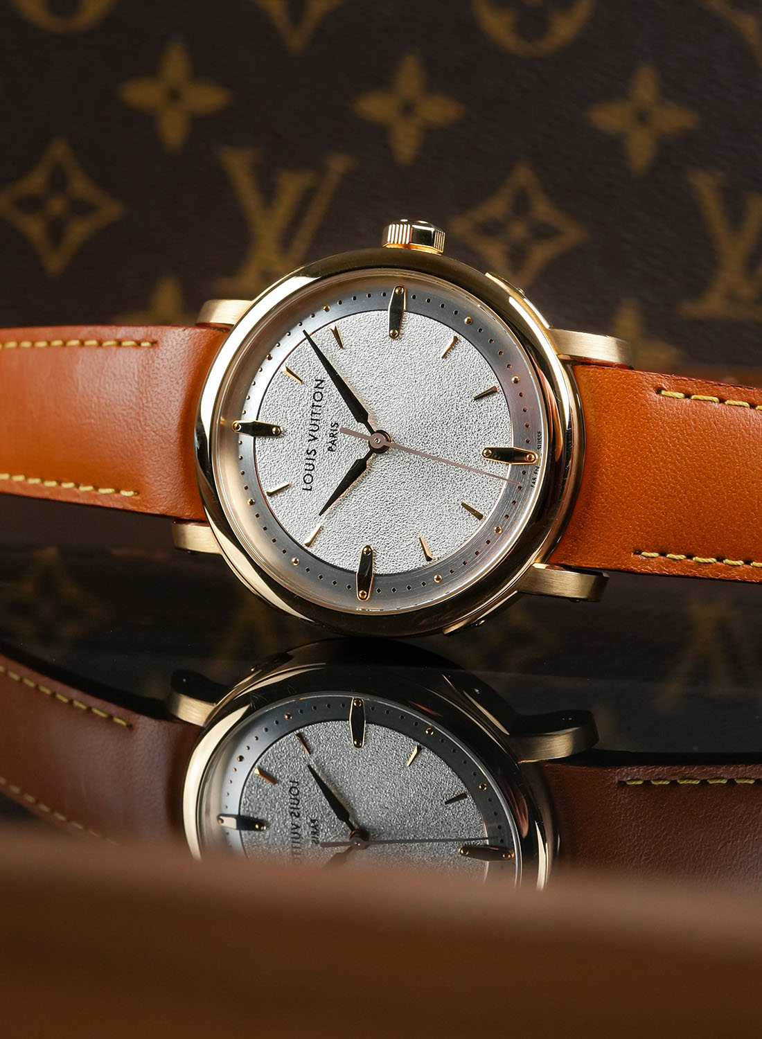 Новая коллекция Louis Vuitton Escale Time-Only