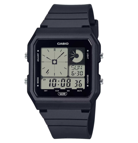Купить Японские наручные часы Casio Collection LF-20W-1A с хронографом