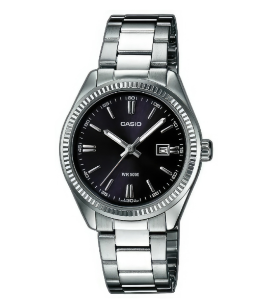 Купить Японские наручные часы Casio Collection LTP-1302PD-1A1
