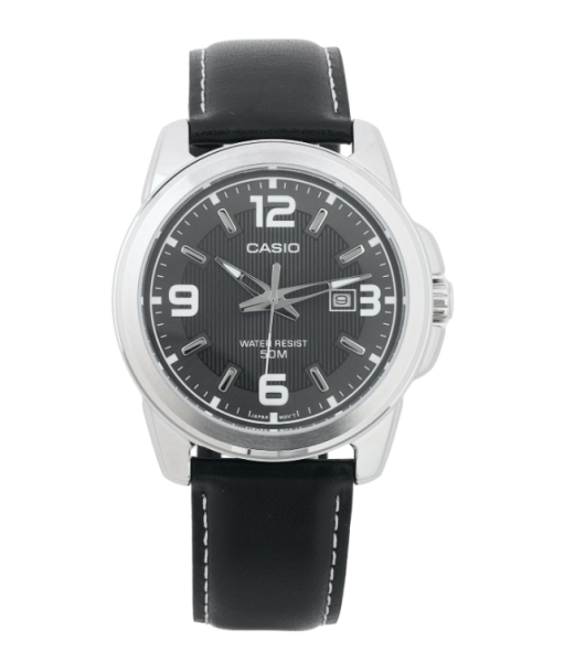 Купить Японские наручные часы Casio Collection MTP-1314PL-8A