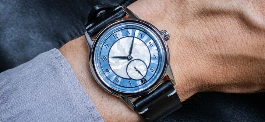 Vincero Collective: Универсальная флагманская линия часов